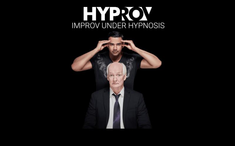 HYPROV Improv Under Hypnosis 