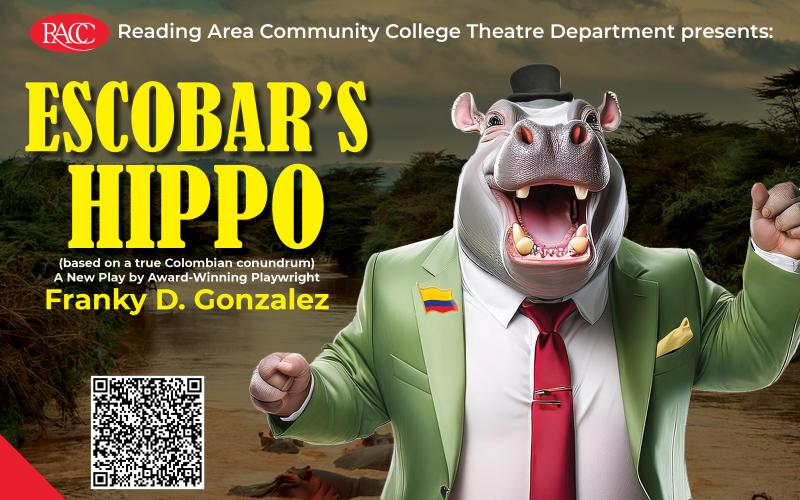 Escobar's Hippo