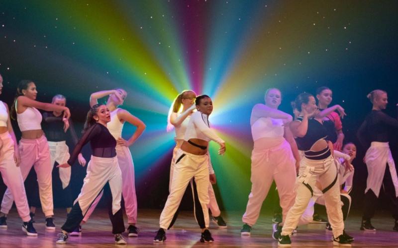 Dance Expressions