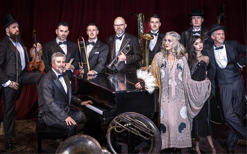 Squirrel Nut Zippers