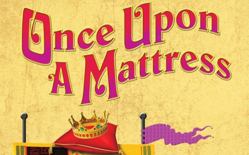 Once Upon A Mattress