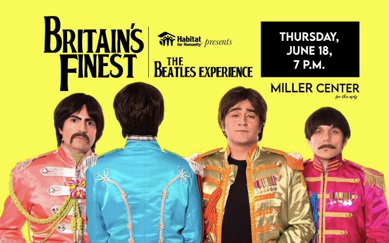 Britain's Finest: The Beatles Experience