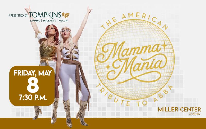 Mamma Mania! NYC's Premier ABBA Tribute