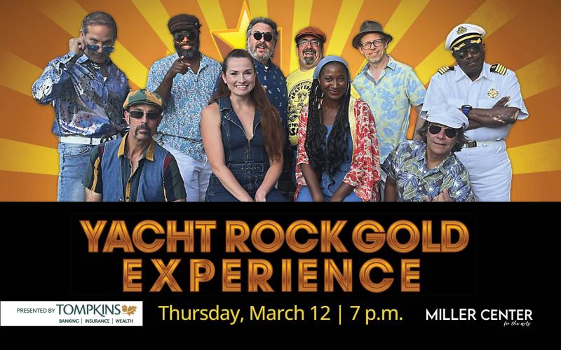 Yacht Rock Gold Experience