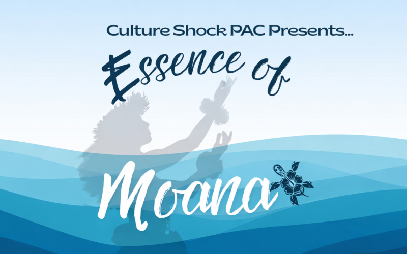 Culture Shock Presents Essence of Moana