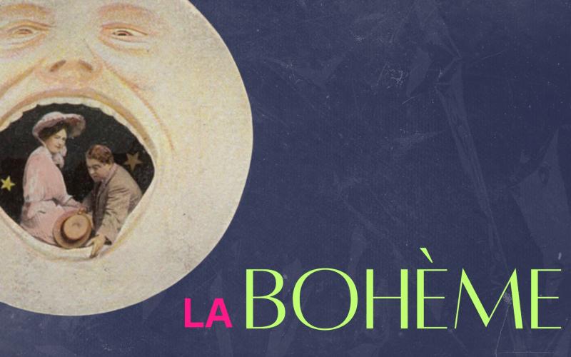 Berks Opera Presents La Bohème