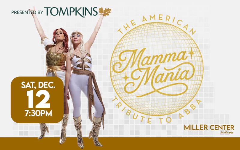 Mamma Mania! NYC's Premier ABBA Tribute