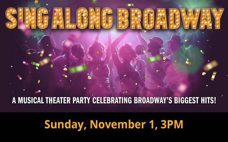 Sing Along Broadway