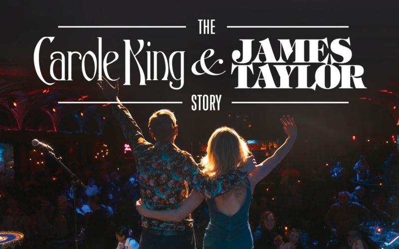 The Carole King & James Taylor Story