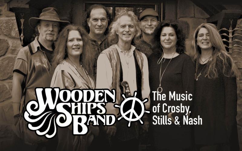 Wooden Ships Band