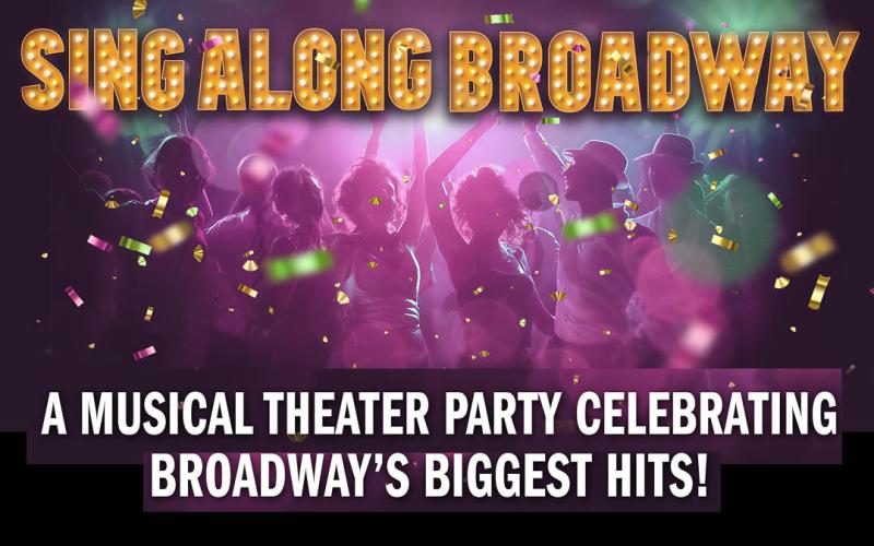 Sing Along Broadway