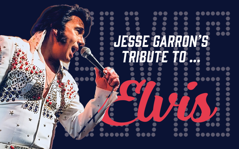 Jesse Garron's Tribute to Elvis