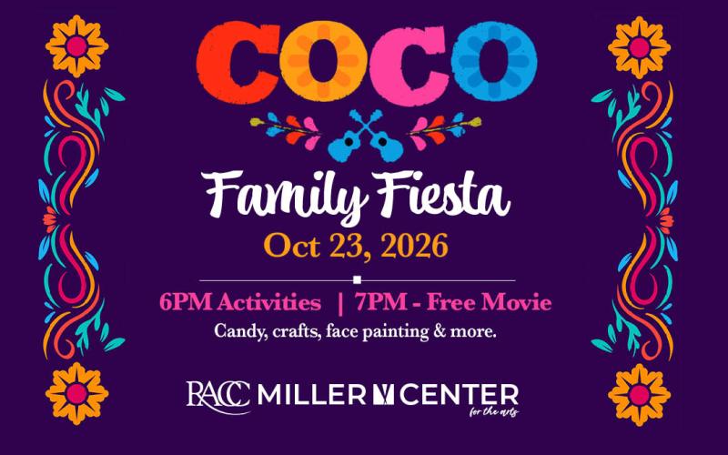 Coco family fiesta
