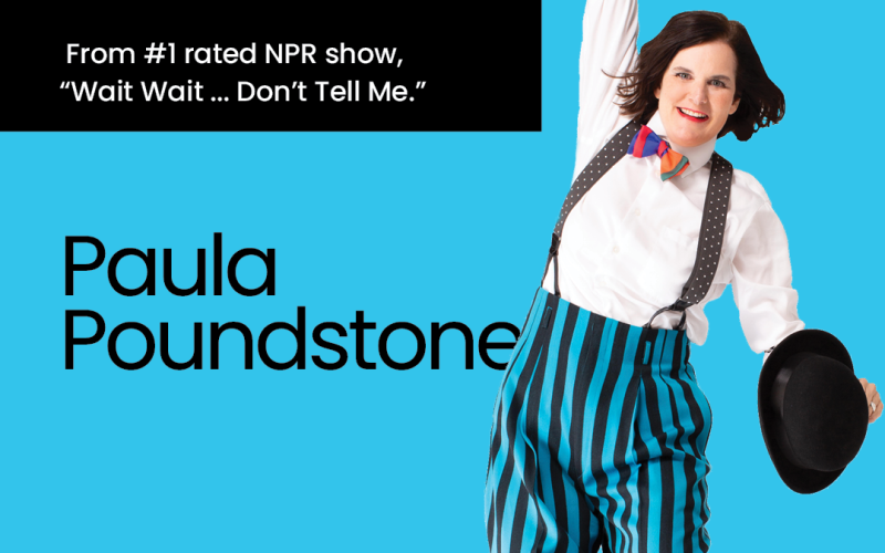 Paula Poundstone