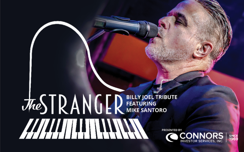 Billy Joel Tribute