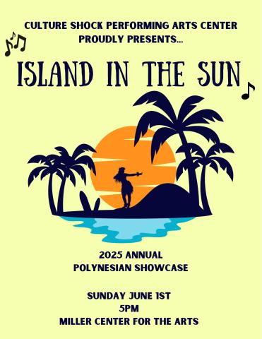 Island in the Sun Showcase