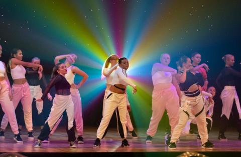 Dance Expressions