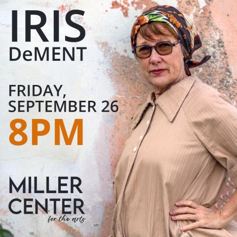 Iris DeMent
