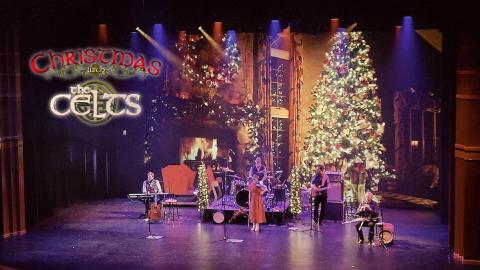 Christmas with the Celts