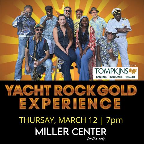 Yacht Rock Gold Experience