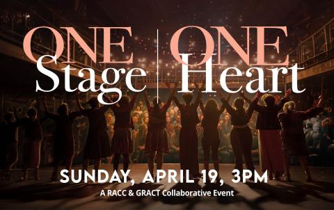 One Stage, One Heart