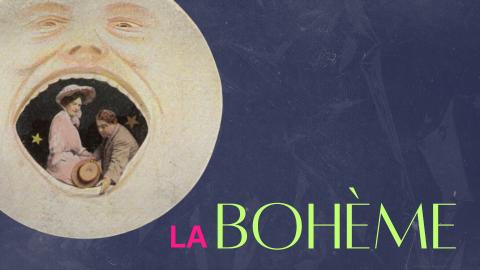 Berks Opera Presents La Bohème