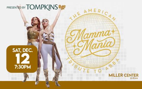 Mamma Mania! NYC's Premier ABBA Tribute