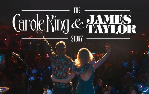 The Carole King & James Taylor Story