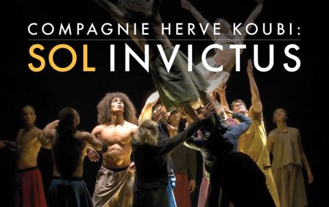 Compagnie Herve Koubi: Sol Invictus