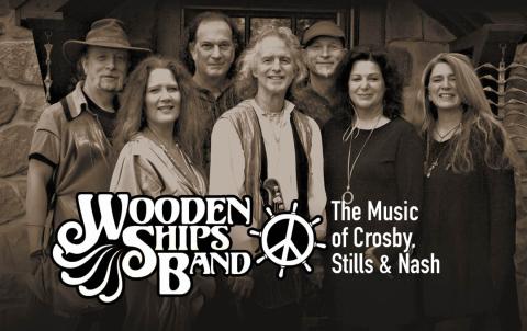 Wooden Ships Band
